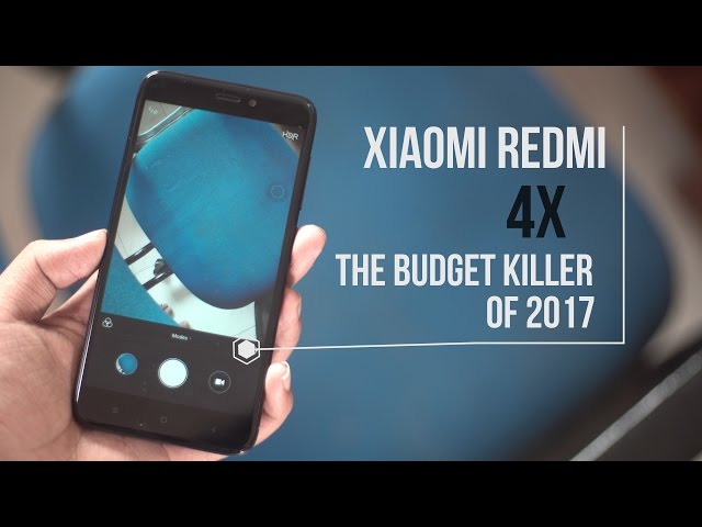 The Budget Killer of 2017 Xiaomi Redmi 4X Full Review | 4K | বাংলা |