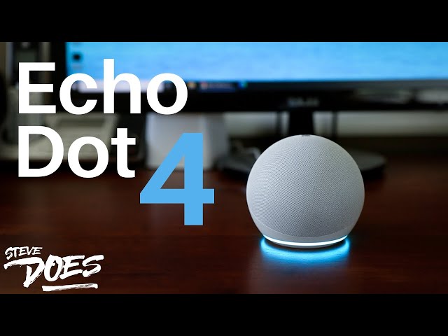 Echo Dot 4th Gen - Is It Worth An Upgrade?