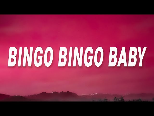 Corbon Amodio - Bingo bingo baby (lucy~) (Lyrics)