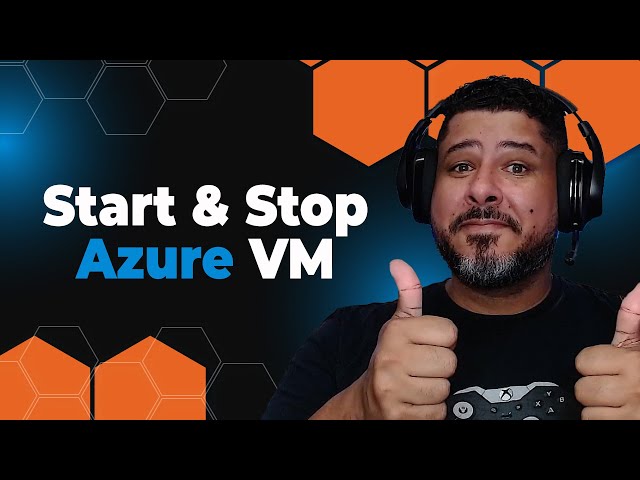O segredo de cortar os gastos da VM Azure: Conheça o Start & Stop