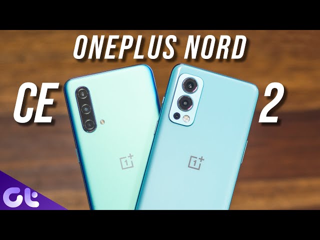 OnePlus Nord 2 vs Nord CE Camera Comparison | The Better Nord? | Guiding Tech