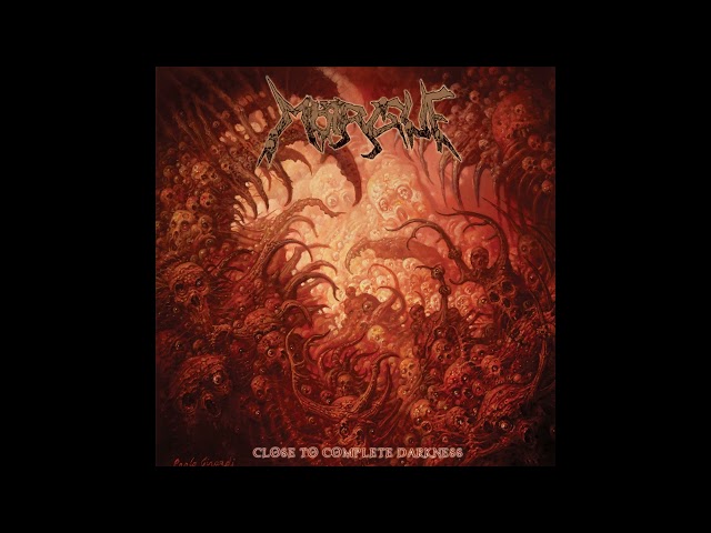 Morgue (Fra) - Close to Complete Darkness (Album 2024)