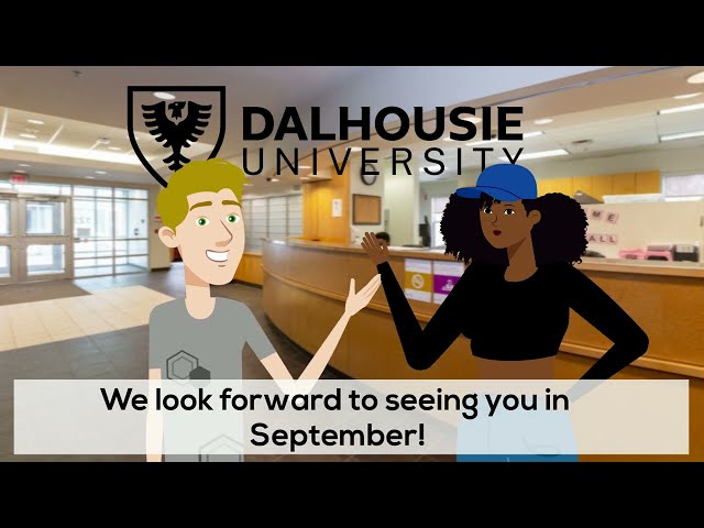 Welcome to Residence | Dalhousie University