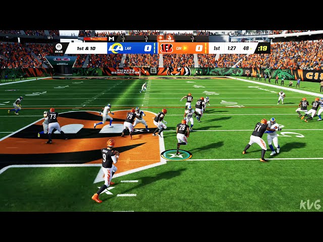 Madden NFL 23 Gameplay (Xbox Series X UHD) [4K60FPS]