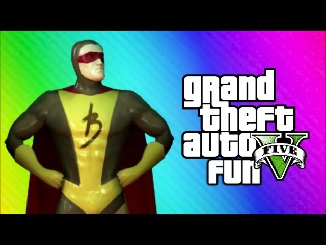 GTA 5 Online Funny Moments - Brown Streak Man, Changing Room Glitch, Poop Cop, Daw SHIT!