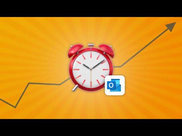 ⏰ 7 Zeitmanagement-Tipps für Outlook (Produktivitäts-Booster)