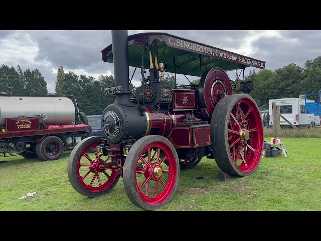 Traction Engines: A Quick History