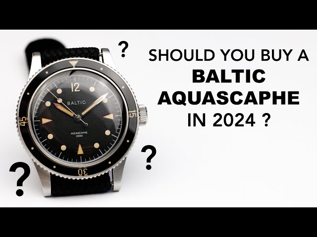 SHOULD YOU BUY A BALTIC AQUASCAPHE IN 2024 ? - 4 Years In Review
