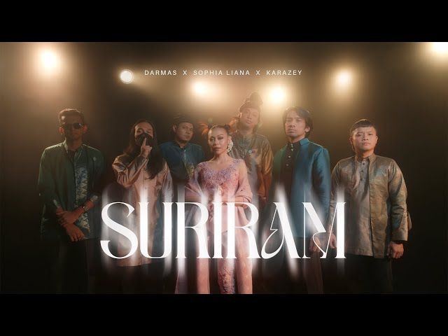Suriram - Darmas, Sophia Liana, Karazey (Official Music Video)
