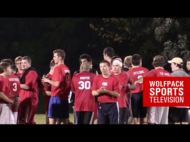 The 2014 IM Flag Football Championship Finals: Fraternity Final (November 11th, 2014)