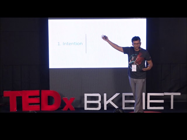 How to read a book and Actually learn from it  | Ajinkya Kolhe | TEDxBkbiet