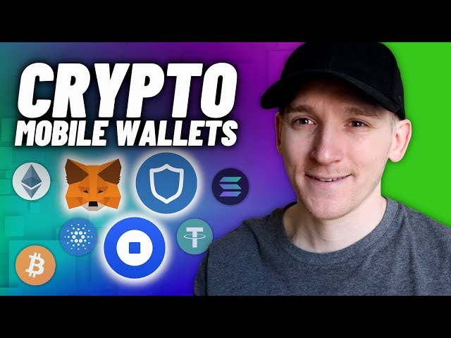 Best Mobile Crypto Wallets 2024!!