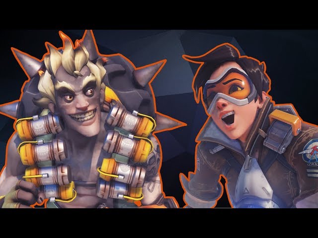 Heroes Laughing Sounds [Overwatch]