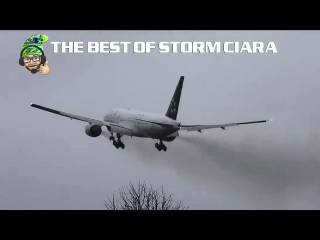 PREMIERE: Storm Ciara - Best Of