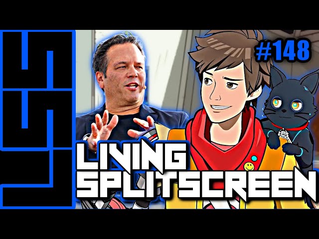 Xbox Evolution and The Gaming Industry Shift - Episode 148 | Living SplitScreen