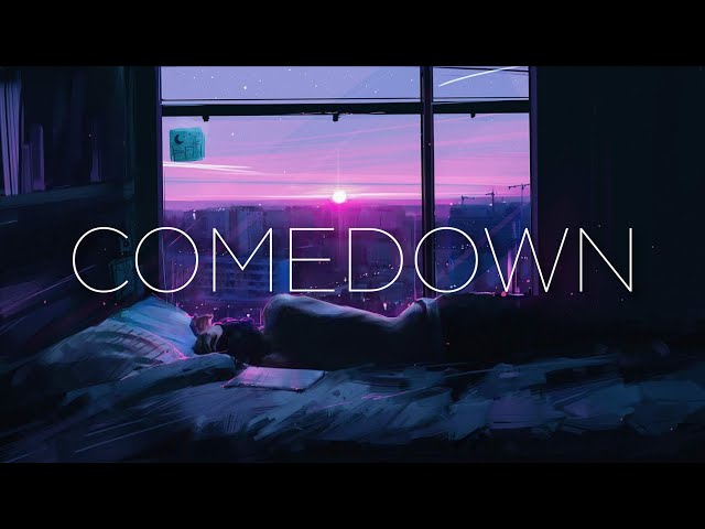 Chillout Mix - Comedown ( Ambient / Downtempo / Psychill )