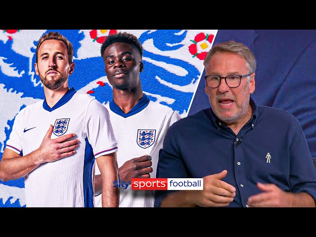England training squad named for Euro 2024 🏆 | Merse and Kaveh REACT to provisional team