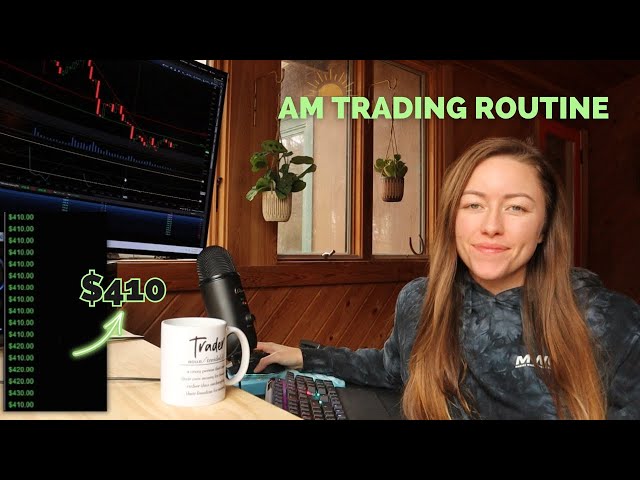 My Morning Trading Routine for a Quick $400/Day