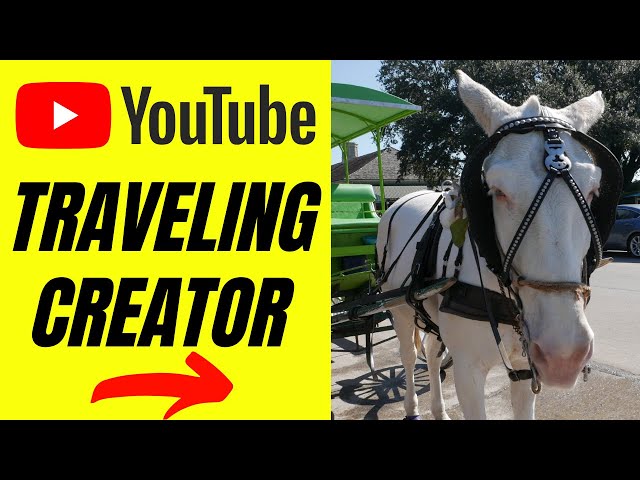 Traveling Creator (Why It’s Important to Travel) Geekoutdoors.com EP890
