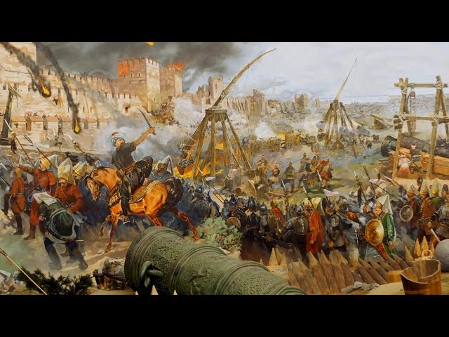 Janissaries Were the Ottoman Empire's Elite Shock Troops