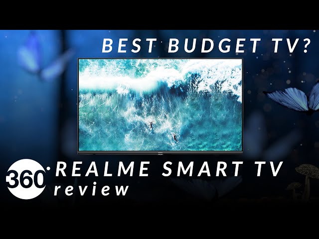 Realme TV Review: Best Budget Smart TV? | 43-Inch Price Rs. 21,999, 32-Inch Price in India Rs 12,999