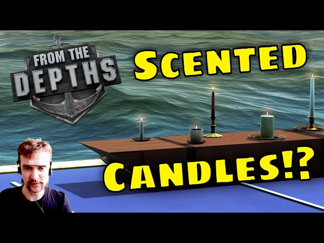 They've added Scented Candles...? - From the Depths