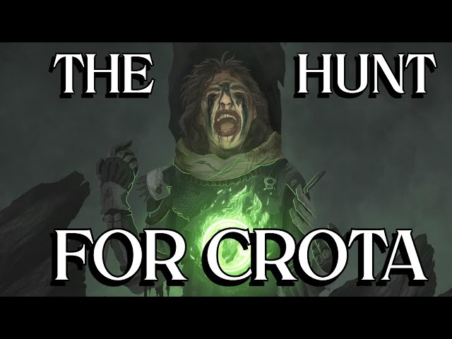 The Hunt for Crota | Destiny Lore