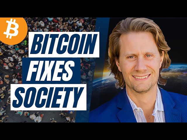 Cory Klippsten: Bitcoin is a Better System