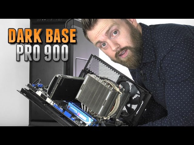 be quiet! Dark Base Pro 900 Review [4K]