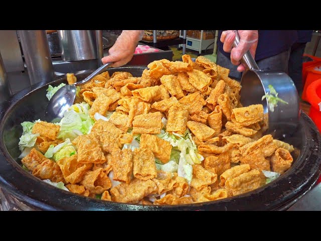 Fish head casserole / 砂鍋魚頭 -Taiwanese street food