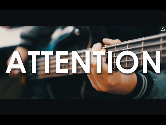 Charlie Puth - Attention [Rock Cover]