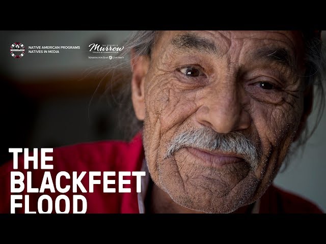 The Blackfeet Flood - Post-Screening Podcast