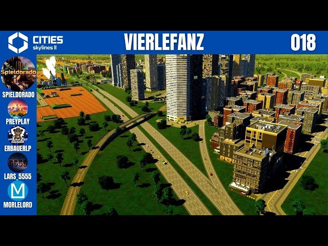Der STAU MUSS weg in Cities Skylines 2 - Multiplayer #18 (German Gameplay)