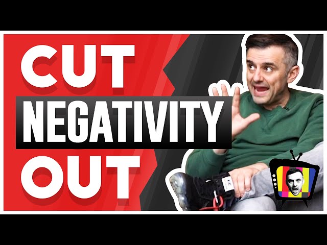 How to Remove Negative People From Your Life
