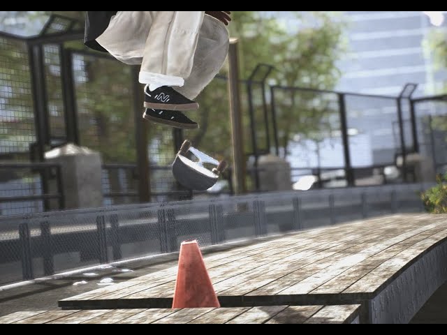SESSION: Skate Sim Realistic Gameplay Raw Cuts 22 #sessiongame  #sessiongameplay #sessionskatesim