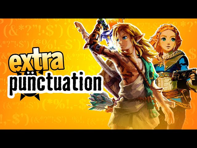 Tears of the Kingdom and Meaningless Review Scores | Extra Punctuation