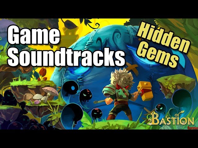 Video Game Soundtracks - 5 Hidden Gems