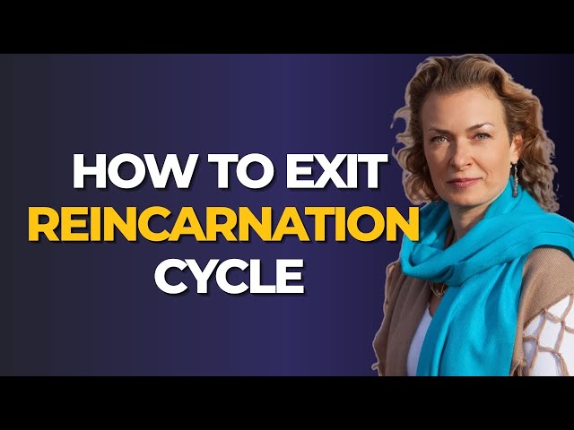 How to Exit Reincarnation Cycle/Como Salir Del Ciclo De Reencarnación