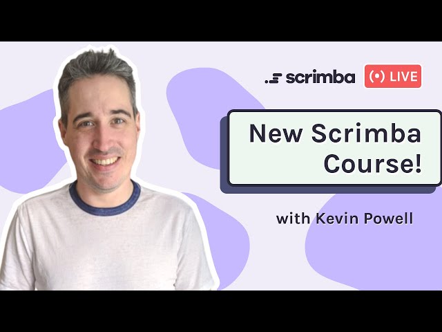 Ask an Expert: New course - Scrimba x Kevin Powell x Frontend Mentor