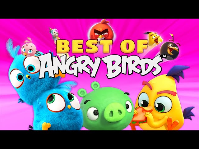 Best Of Angry Birds | Chapter 7
