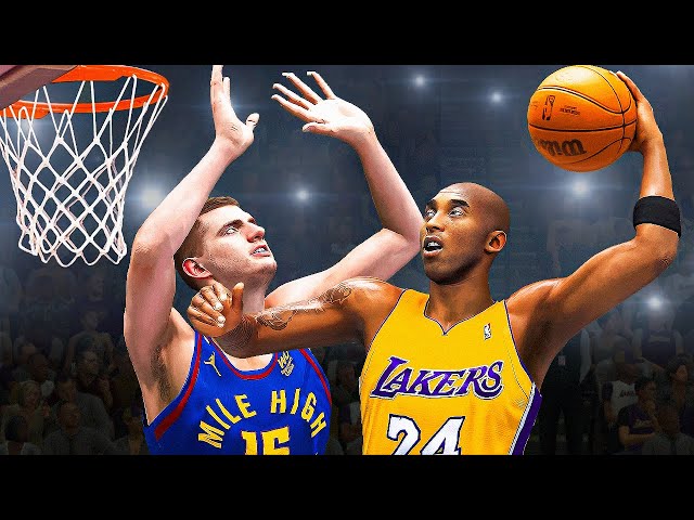 Can Kobe Win in the Modern NBA?