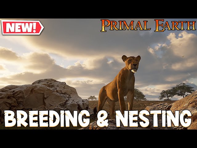 Breeding & Nesting System | Primal Earth (2023)