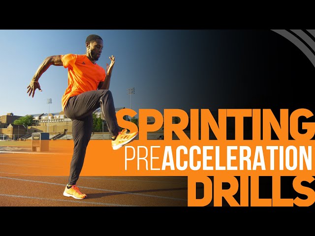 Sprinting Drills That Develop Proper Form