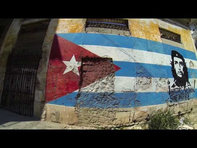 Ola Libre - A Waterlust film about surfing in Cuba
