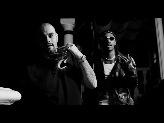 "Big Chain" Berner ft. Wiz Khalifa (Official Music Video)
