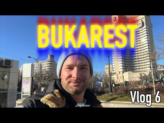 Wir ziehen um ins 5***** Grand Hotel Bucharest | Essen in der Altsadt | Bukarest 🇷🇴 2024 | Vlog 6