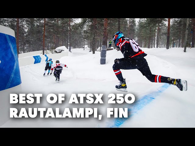 Best Moments from ATSX 250 Rautalampi, FIN