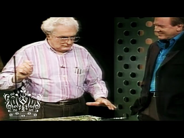 Robert Moog and the synthesizer