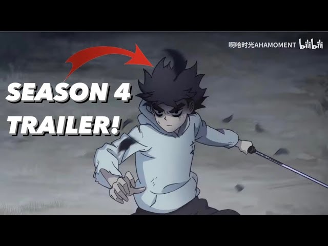 SCISSOR SEVEN Anime Season 4 Trailer BREAKDOWN