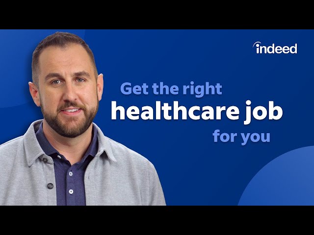 How To Switch to a New Healthcare Position (5 Go-To Steps) | Indeed Healthcare Career Tips